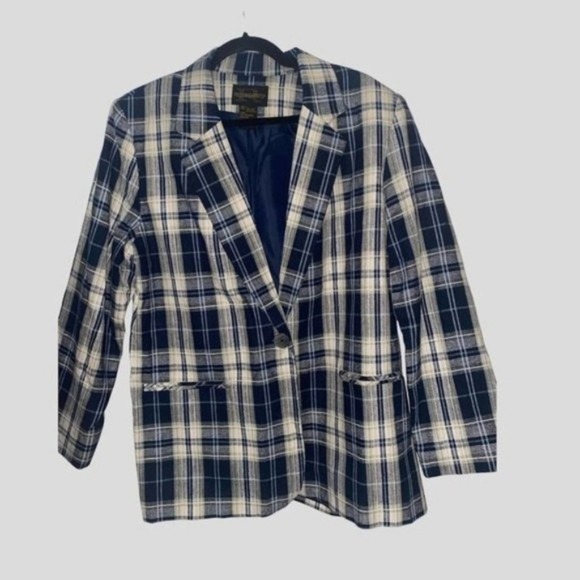 Requirements Jackets & Blazers - Requirements Linen Blazer size 16